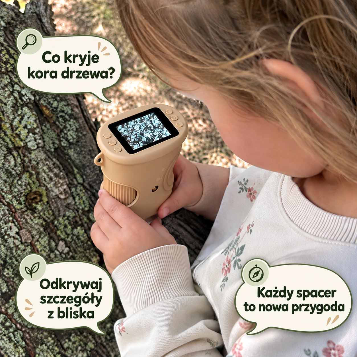 Zoomi™- Odkrywca Małego Świata - obrazek 3
