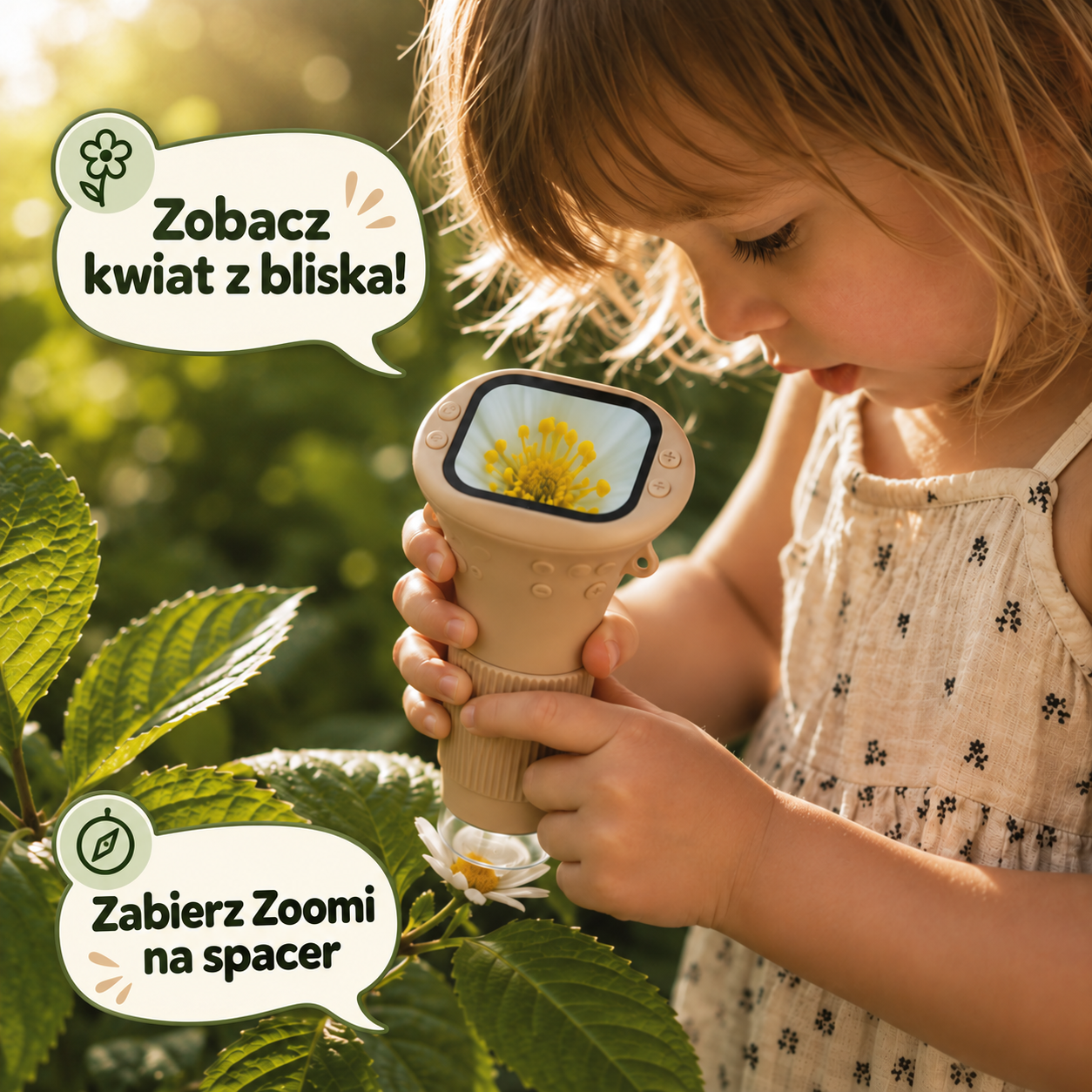 Zoomi™- Odkrywca Małego Świata - obrazek 2