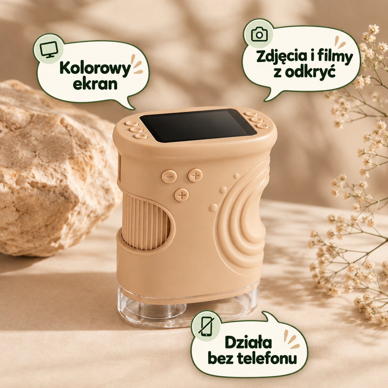 Zoomi™- Odkrywca Małego Świata - obrazek 5