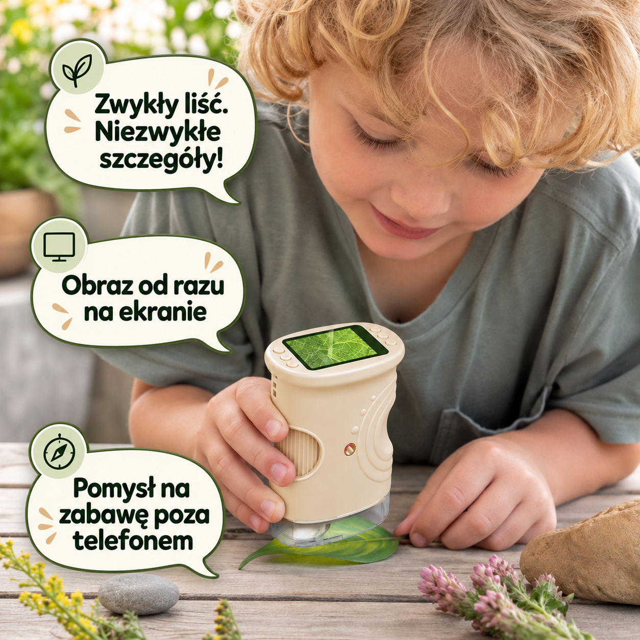 Zoomi™- Odkrywca Małego Świata - obrazek 4