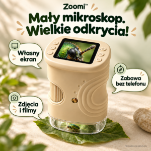 Zoomi™- Odkrywca Małego Świata